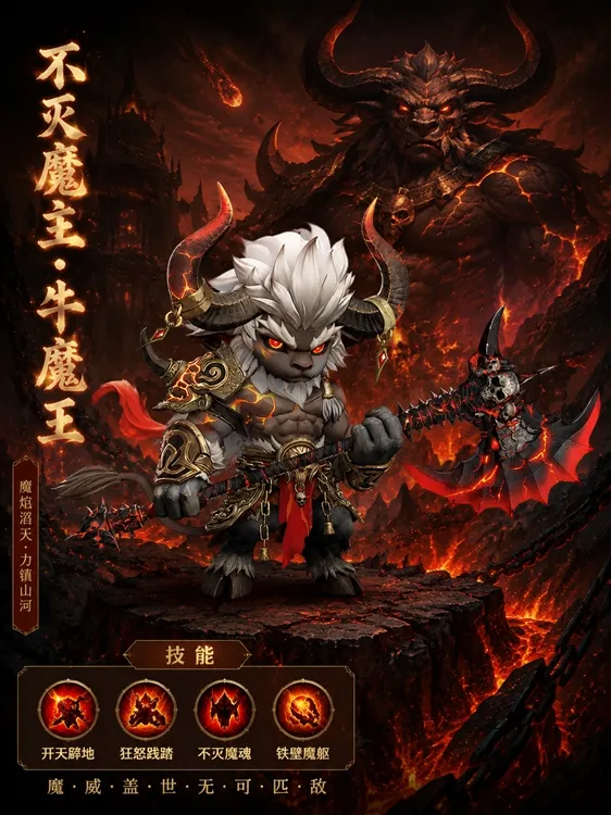 核心神将深度解析 核心神将深度解析