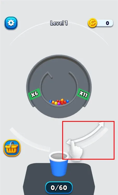 小球闯迷宫新手攻略配图1
