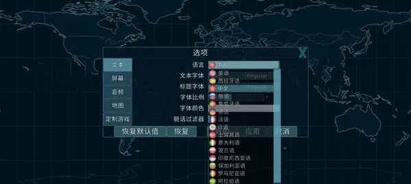 怎么设置中文配图2