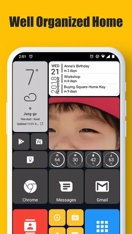 squarehome最新版宣传图