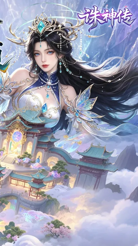 诛神传折扣版下载安装