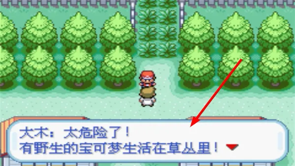 口袋妖怪火红开局攻略 口袋妖怪火红开局攻略