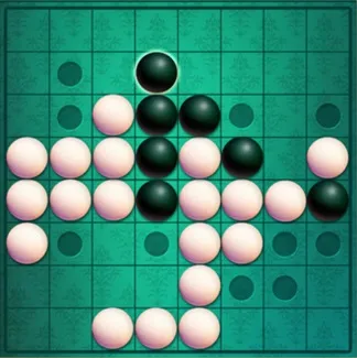 黑白棋大战手游