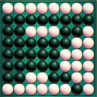 黑白棋大战手游