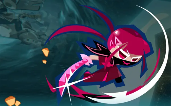 姜饼人放置大战争(CookieRun: Crumble)