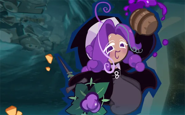 姜饼人放置大战争(CookieRun: Crumble)