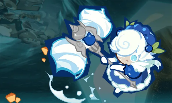姜饼人放置大战争(CookieRun: Crumble)