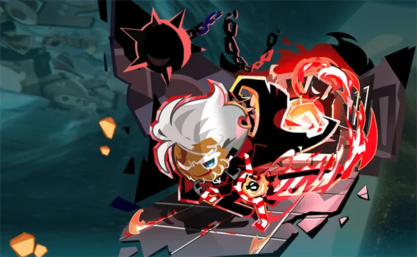 姜饼人放置大战争(CookieRun: Crumble)