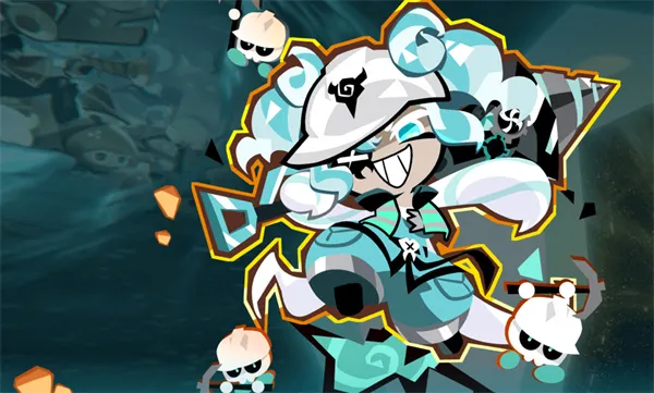 姜饼人放置大战争(CookieRun: Crumble)