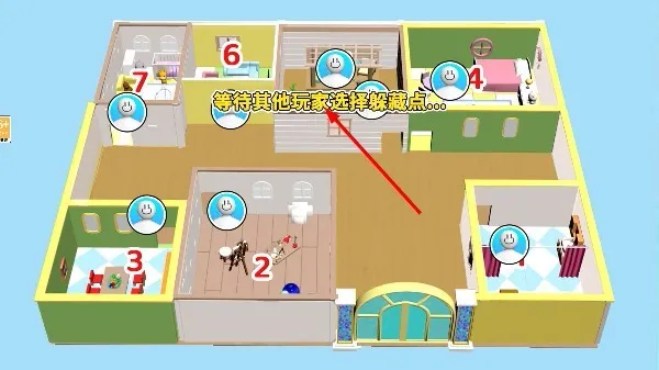 画画躲猫猫猎人攻略配图1