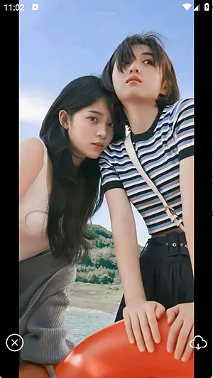 美女壁纸免费下载