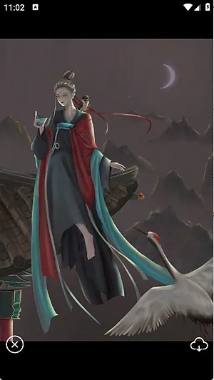 美女壁纸免费下载