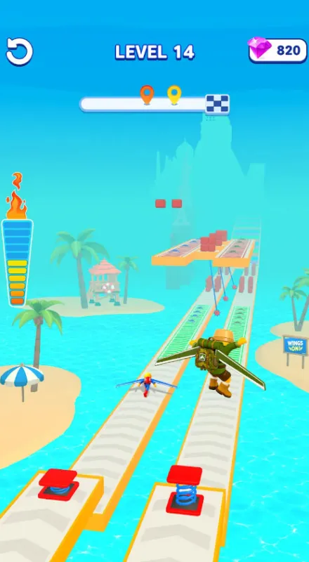天空竞赛3D下载安装手机版