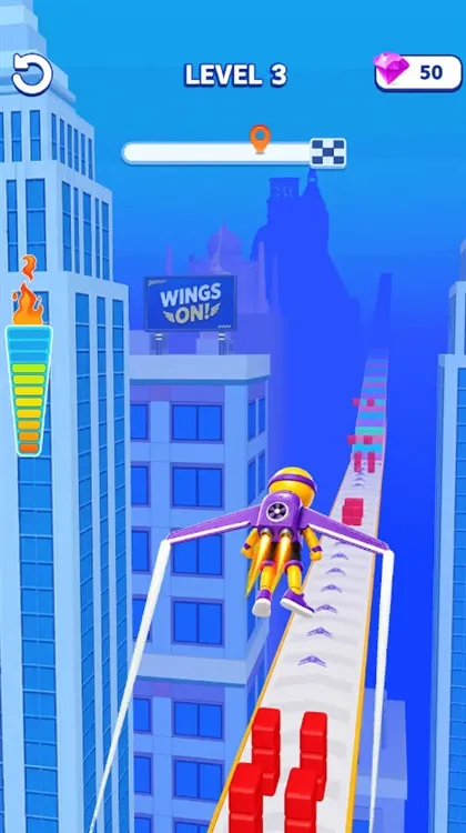 天空竞赛3D最新版宣传图