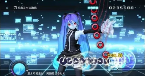 初音未来歌姬计划2中文版下载
