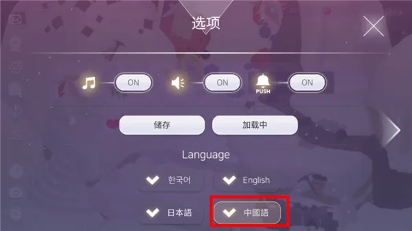 怎么设置中文配图2