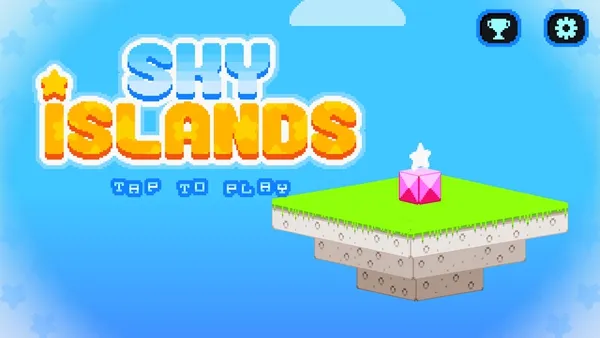 天空群岛手游宣传图