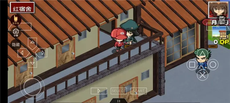 游戏王卡片力量3宣传图