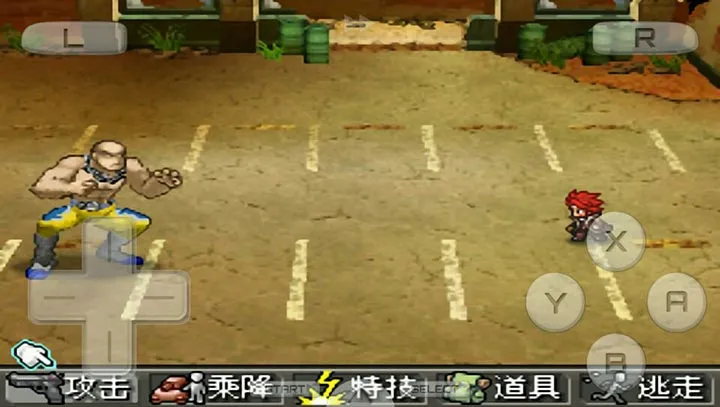 重装机兵3宣传图
