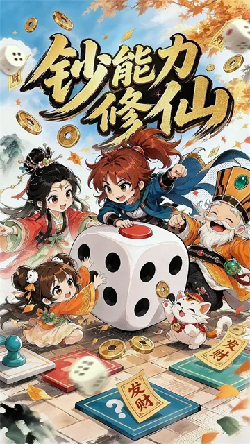 步步仙机宣传图