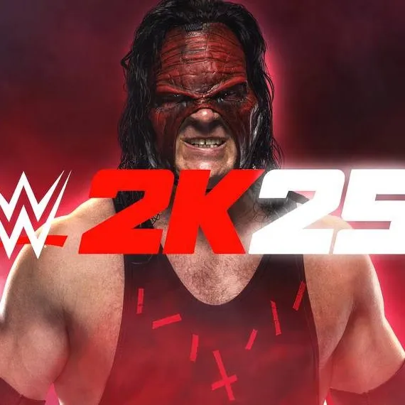 WWE2K25手机版中文版下载