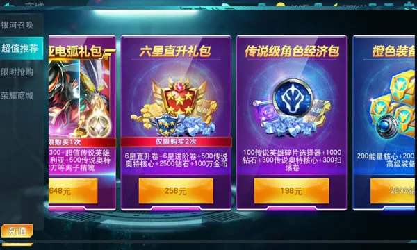 商城系统攻略配图4