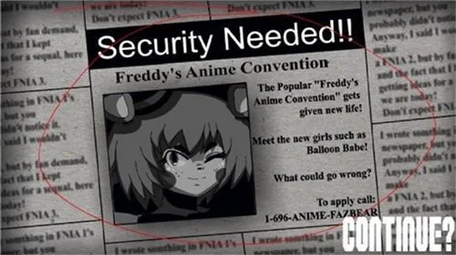 FNIA3宣传图