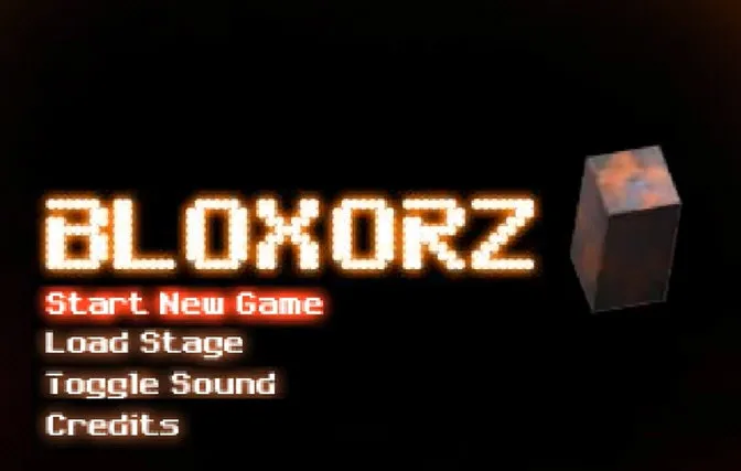 bloxorz滚木块新手攻略配图1