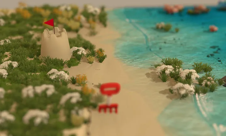 沙堡sandcastle游戏下载