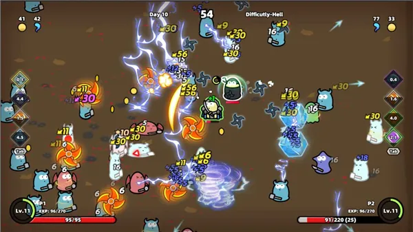 我不是魔王测试版宣传图