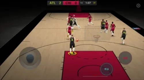 nba模拟器2怎么玩配图2