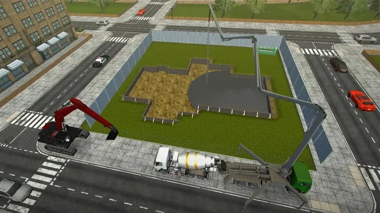 建筑模拟器专业版怎么玩配图1