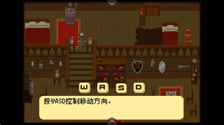 西部正义双枪猎管汉化版