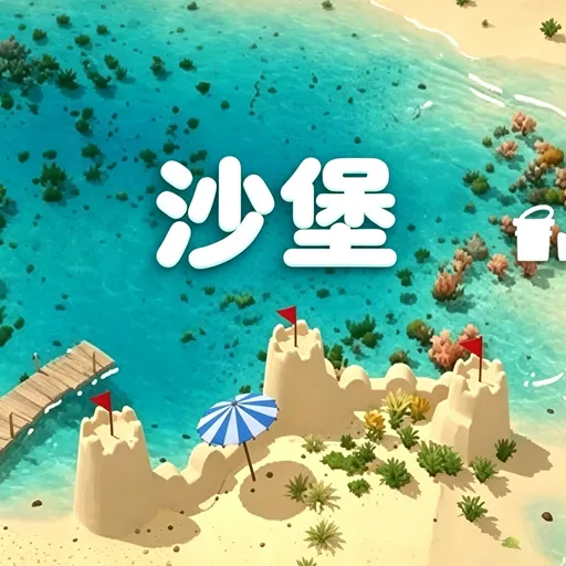 沙堡模拟器手机版下载安装最新版