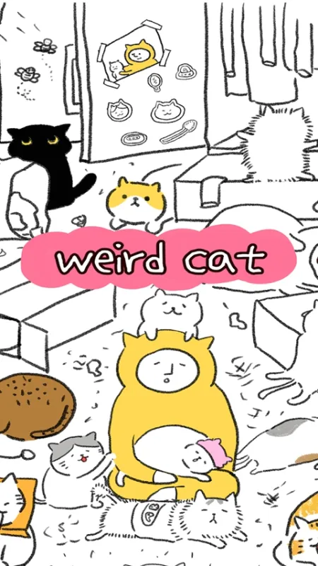奇怪的猫游戏下载