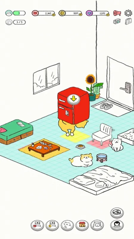 奇怪的猫游戏下载