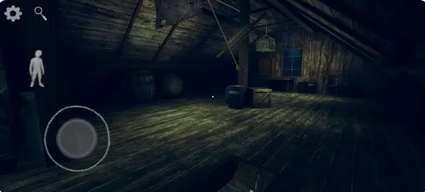 缝脸诅咒小屋免广告版宣传图