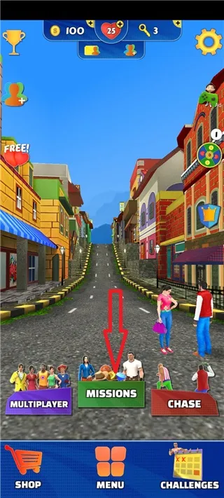 街头追逐者怎么玩配图1