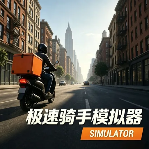 极速骑手模拟器下载安装手机版