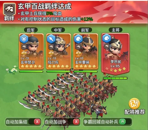 小兵打天下