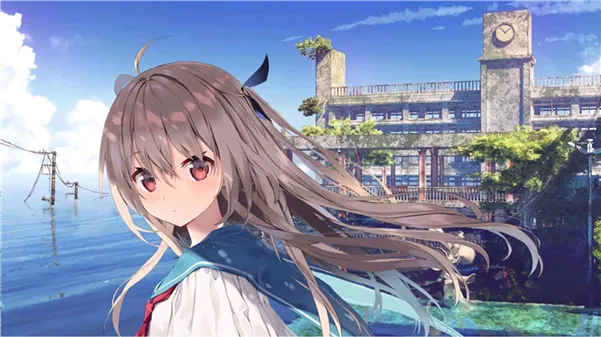 ATRI宣传图