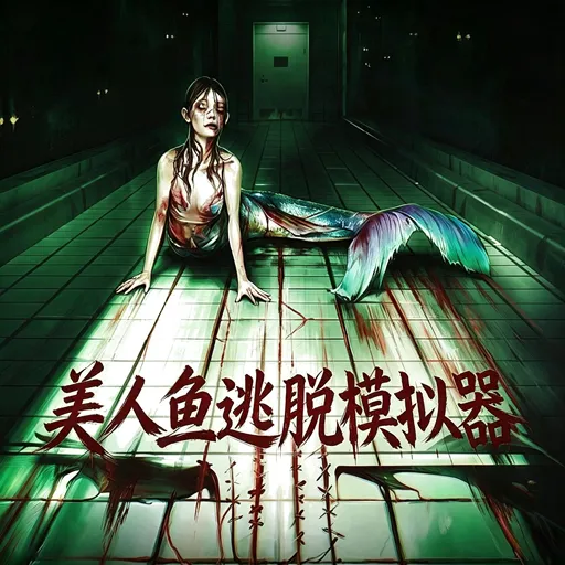 美人鱼逃脱模拟器下载手机版