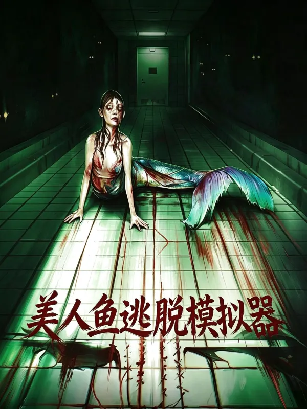 沉浸式人鱼逃生大冒险,开启海底奇遇新篇章 沉浸式人鱼逃生大冒险,开启海底奇遇新篇章