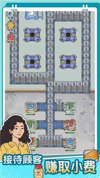 咯咯哒流水线游戏下载