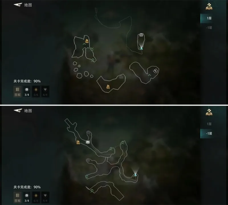 盗墓笔记启程vivo版