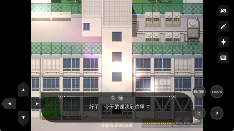 hide and seek捉迷藏宣传图