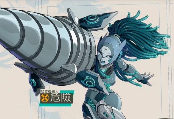 漫威斗魂角色指南