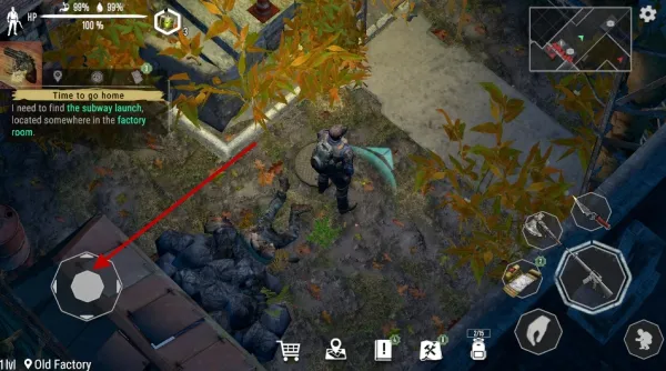 地铁2055游戏玩法 地铁2055游戏玩法