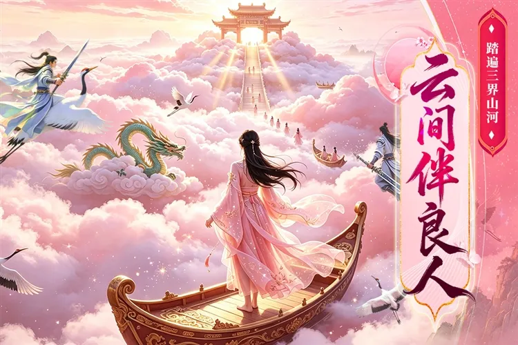 道友速成指南:高效成长·零压开荒 道友速成指南:高效成长·零压开荒