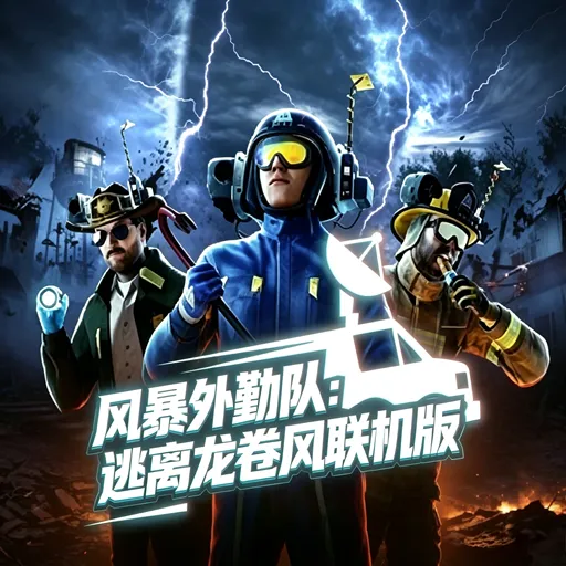 风暴外勤队逃离龙卷风手机版下载